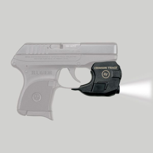 Crimson Trace LightGuard for Ruger LCP - Precision Shot Firearms
