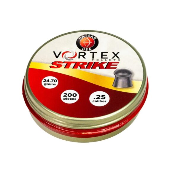Vortex Strike Pellets .22- per 250 - Precision Shot Firearms