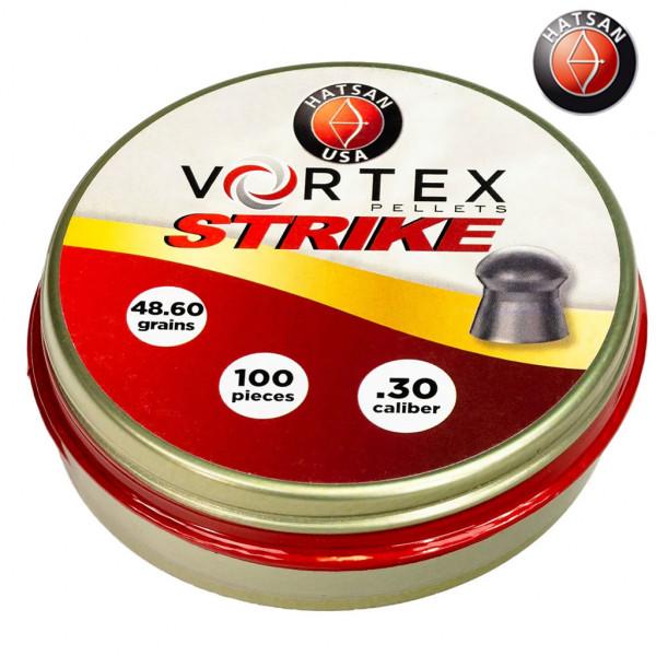 Vortex Strike Pellets .30- per 100 - Precision Shot Firearms