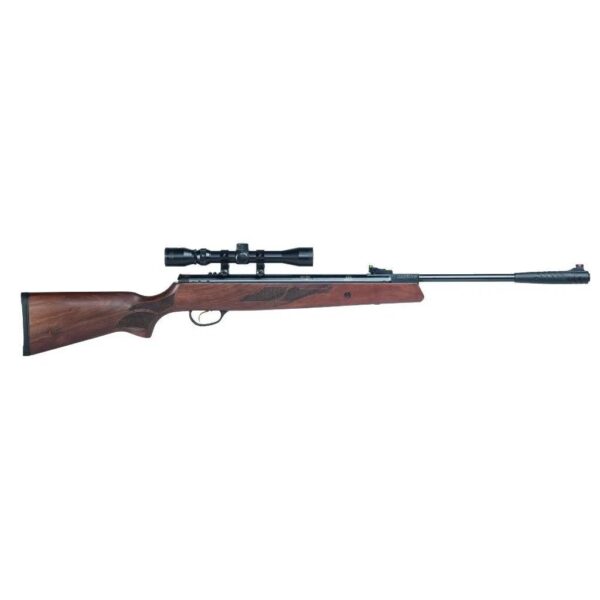 Hatsan Mod 95 Spring Combo Air Rifle Walnut 3-9X32 Scope .177 cal 1300 fps - Precision Shot Firearms