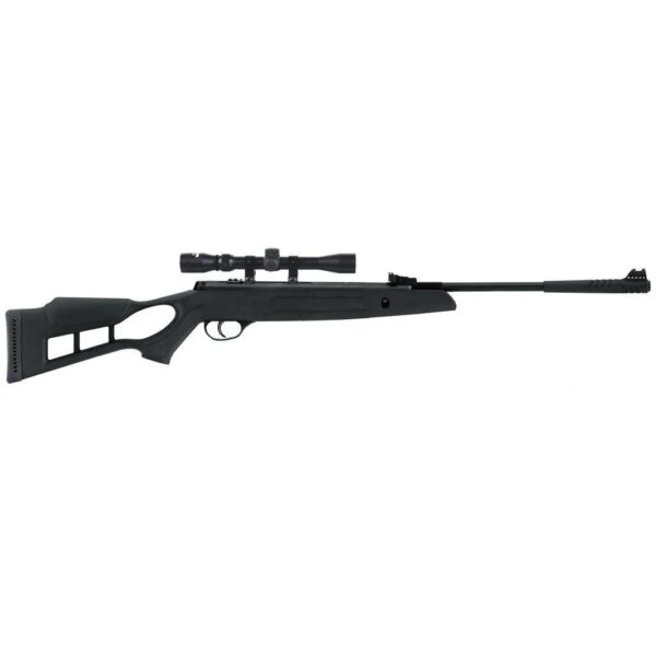 Hatsan Edge Spring Combo Air Rifle & Optima 3-9x32 Scope .25 cal - 750 fps - Precision Shot Firearms