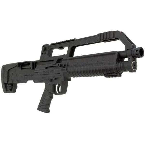 Escort Bulltac Semi Auto Shotgun 12 ga 3" Chamber 5rd Magazine 18" Barrel Black - Precision Shot Firearms