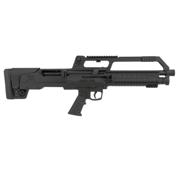 Escort Bulltac Semi Auto Shotgun 12 ga 3" Chamber 5rd Magazine 18" Barrel Black - Precision Shot Firearms