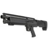 Escort BullTac Auto Shotgun 12ga 3" Chamber 5rd Magazine 18'' Barrel Full Length Pic Rail & Pop Up Sights Black - Precision Shot Firearms