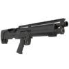 Escort BullTac Auto Shotgun 12ga 3" Chamber 5rd Magazine 18'' Barrel Full Length Pic Rail & Pop Up Sights Black - Precision Shot Firearms