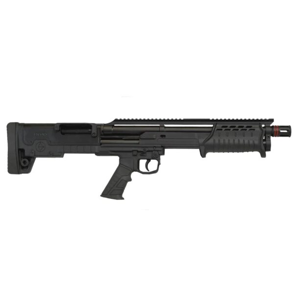 Escort BullTac Pump PX Shotgun 20ga 3" Chamber 18" Barrel Picatinny Rail - Precision Shot Firearms