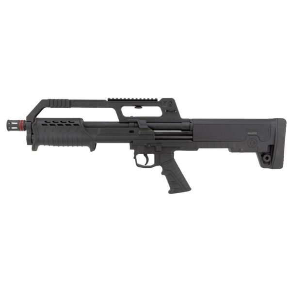 Escort Bulltac Shotgun 20 ga 3" Chamber 5rd Magazine 18" Barrel Black - Precision Shot Firearms