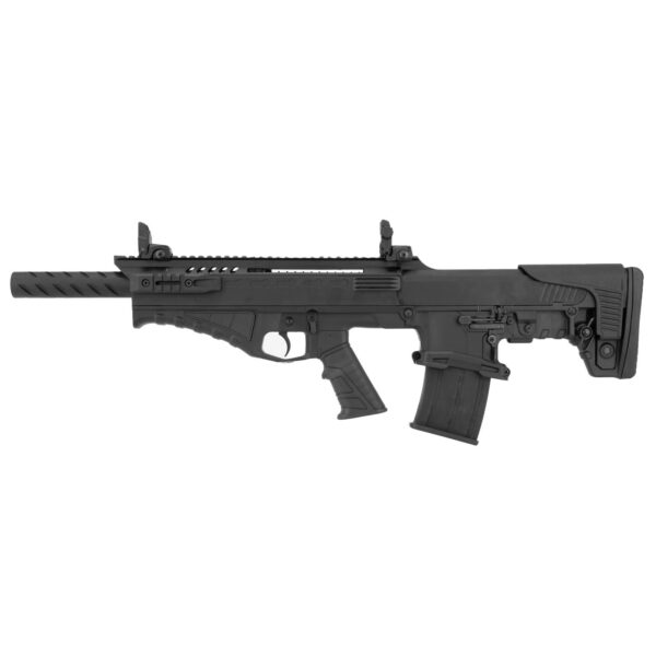 Escort BTS12 Bullpup Shotgun 12ga 3" Chamber 5rd Magazine 18" Barrel Black - Precision Shot Firearms