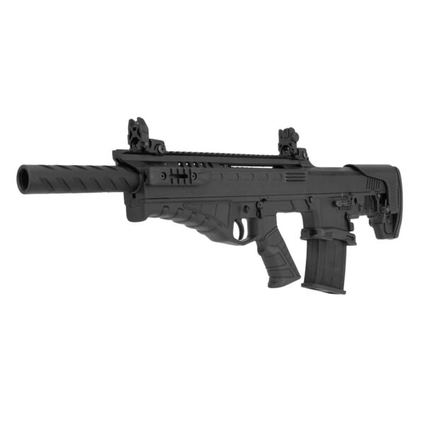 Escort BTS12 Bullpup Shotgun 12ga 3" Chamber 5rd Magazine 18" Barrel Black - Precision Shot Firearms