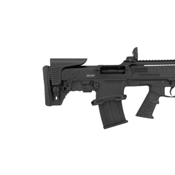 Escort BTS12 Bullpup Shotgun 12ga 3" Chamber 5rd Magazine 18" Barrel Black - Precision Shot Firearms