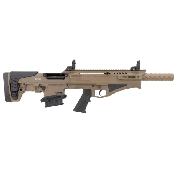 Escort BTS 410 Bullpup Shotgun 410ga 5rd Magazine 20" Barrel FDE - Precision Shot Firearms