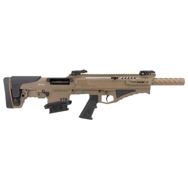 Escort BTS 410 Bullpup Shotgun 410ga 5rd Magazine 20" Barrel FDE - Precision Shot Firearms
