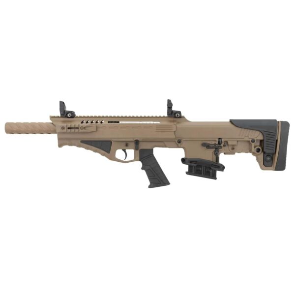 Escort BTS 410 Bullpup Shotgun 410ga 5rd Magazine 20" Barrel FDE - Precision Shot Firearms