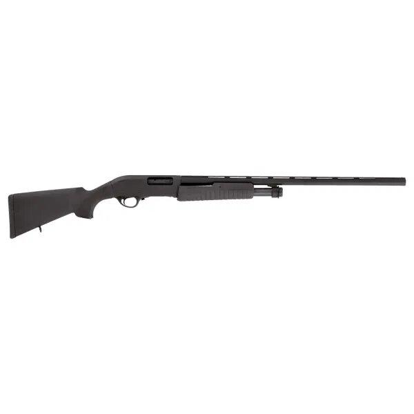 Escort Field Hunter Pump Shotgun 20ga 3" Chamber 4rd Capacity 28" Barrel Black Stock - Precision Shot Firearms