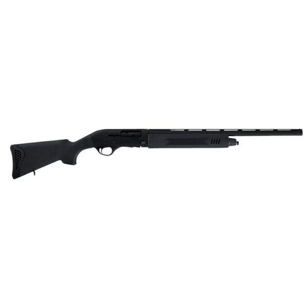 Escort PS Compact/Short LOP Semi-Auto Shotgun 20ga 3" Chamber 4rd Capacity 22" Barrel Black Stock Left Hand - Precision Shot Firearms