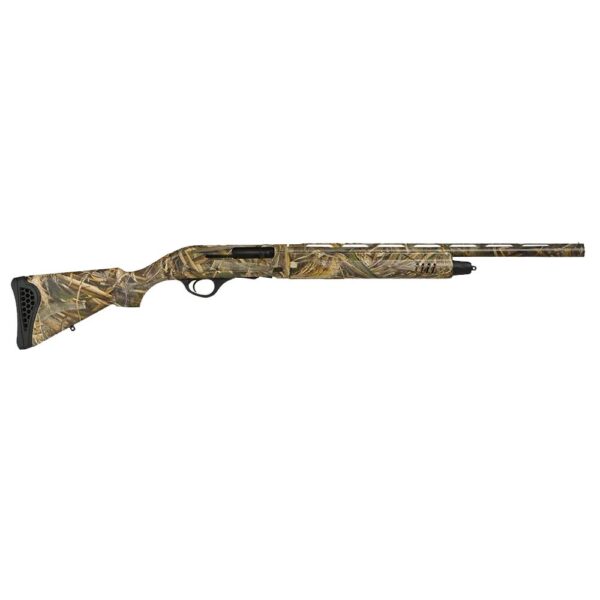 Escort PS Compact/Short LOP Semi-Auto Shotgun 20ga 3" Chamber 4rd Capacity 22" Barrel M5 Stock Left Hand - Precision Shot Firearms
