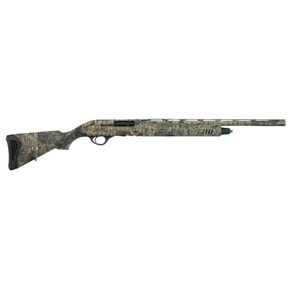 Escort PS Compact/Short LOP Semi-Auto Shotgun 20ga 3" Chamber 4rd Capacity 22" Barrel RT Timber Stock Left Hand - Precision Shot Firearms