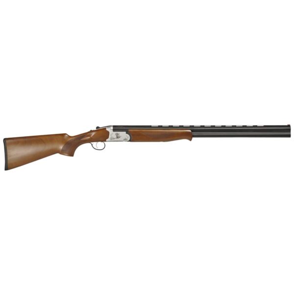 Escort Optima 12 Over/Under Shotgun w/Extractor 12ga 2rd Capacity 28" Barrel Walnut Stock - Precision Shot Firearms