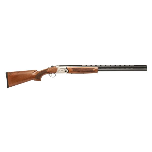 Escort Optima O/U Shotgun 28ga 3" Chamber 2rd Capacity 26" Barrel Aluminum Receiver Extractor Walnut Stock - Precision Shot Firearms