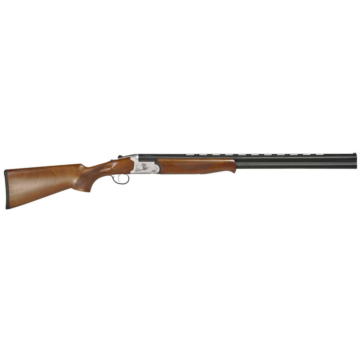 Escort Optima O/U Shotgun 12ga 3" Chamber 2rd Capacity 28" Barrel Steel Receiver Extractor Walnut Stock - Precision Shot Firearms