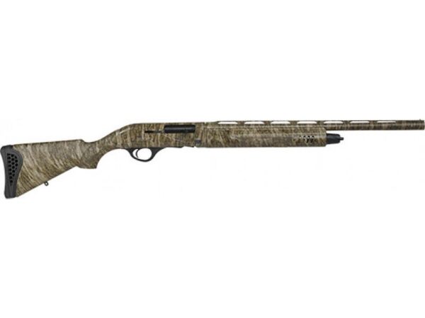 Escort PS Compact/Short LOP Shotgun 410ga 4rd Capacity 22" Barrel Mossy Oak Bottomland Stock - Precision Shot Firearms