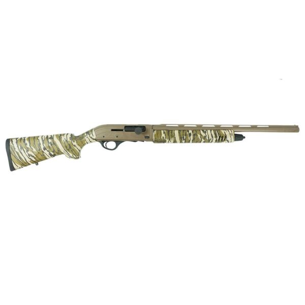 Escort PS Shotgun 410ga 3" Chamber 4rd Capacity 20" Barrel Mossy Oak Bottomland FDE Stock - Precision Shot Firearms