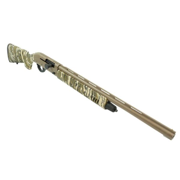 Escort PS Shotgun 410ga 3" Chamber 4rd Capacity 20" Barrel Mossy Oak Bottomland FDE Stock - Precision Shot Firearms