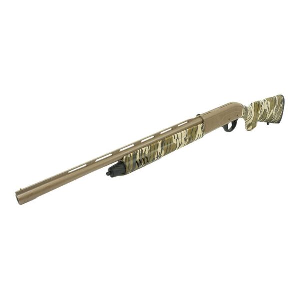 Escort PS Shotgun 410ga 3" Chamber 4rd Capacity 20" Barrel Mossy Oak Bottomland FDE Stock - Precision Shot Firearms