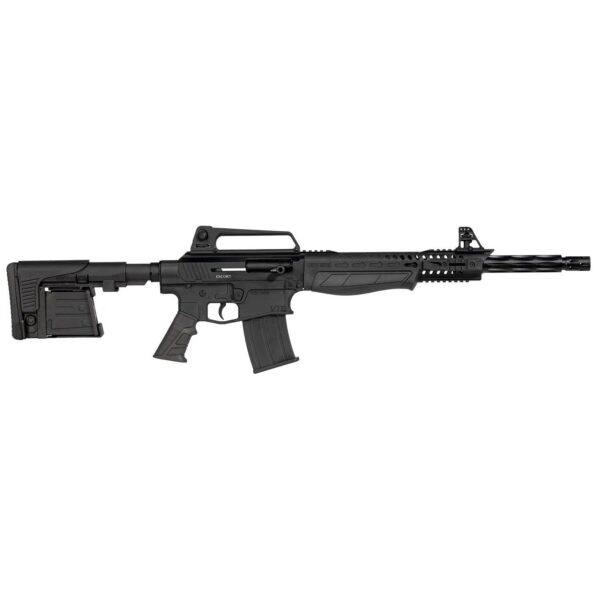 Escort SDX Semi-Auto Shotgun 12ga 3" Chamber 5rd Magazine 18" Barrel Black Stock - Precision Shot Firearms