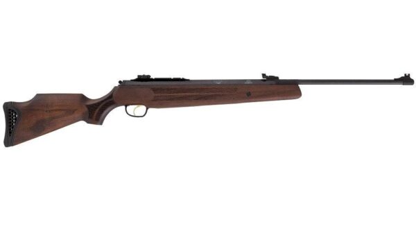Hatsan Model 135 Vortex QE 22 Caliber Airgun 1250fps Walnut - Precision Shot Firearms