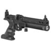 Hatsan Jet I Airgun Handgun .177 PCP 810fps Black - Precision Shot Firearms