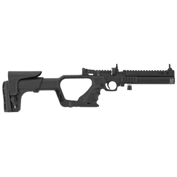 Hatsan Jet I Airgun Handgun .22 PCP 700fps Black - Precision Shot Firearms