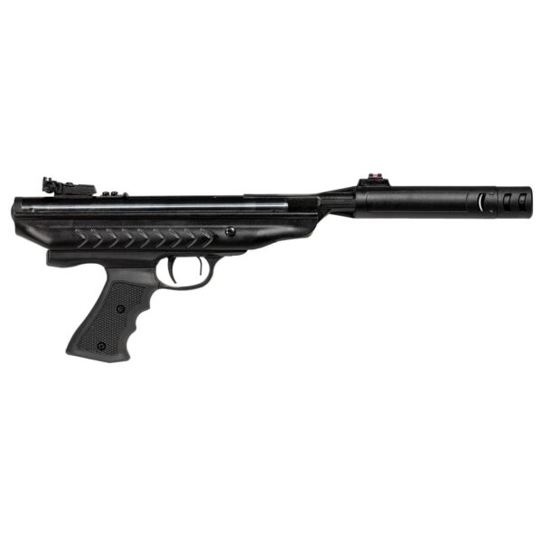 Hatsan SuperCharger QE Air Pistol - .177 Cal Black Syn 800 fps - Precision Shot Firearms