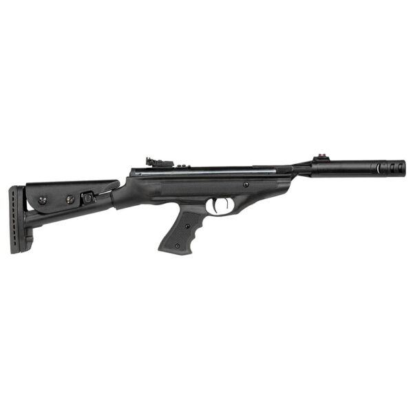 Hatsan Mod 25 SuperTACT QE Airgun Rifle .177 Cal 800 fps Black - Precision Shot Firearms