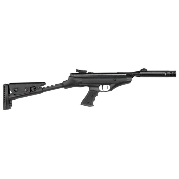Hatsan Mod 25 SuperTACT QE Airgun Rifle .177 Cal 800 fps Black - Precision Shot Firearms