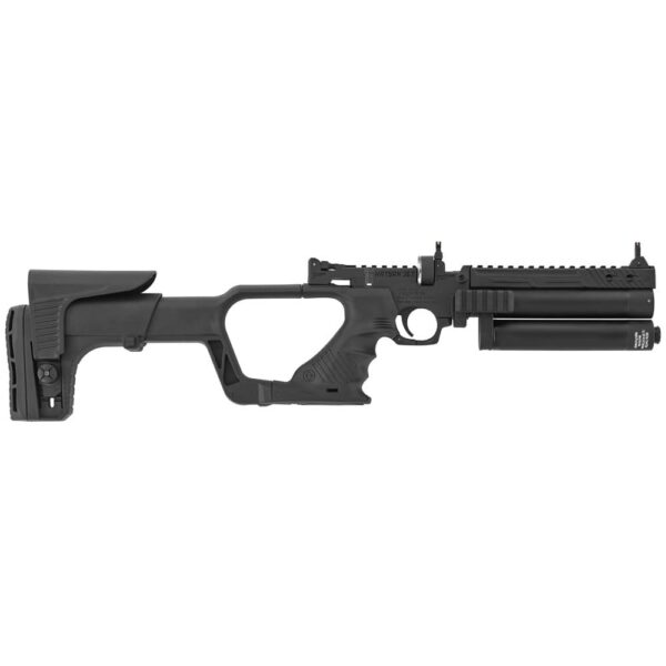 Hatsan Jet II Airgun Handgun .22 PCP 700fps Black - Precision Shot Firearms