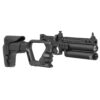 Hatsan Jet II Airgun Handgun .22 PCP 700fps Black - Precision Shot Firearms