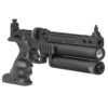 Hatsan Jet II Airgun Handgun .25 PCP 611fps Black - Precision Shot Firearms