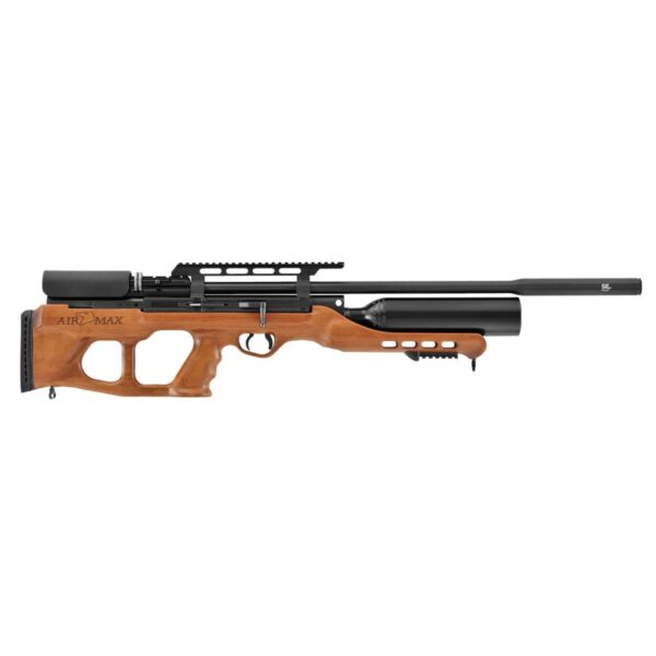 Hatsan AirMax Air Rifle .177 cal 1350fps Bullpup 2 Magazines - Precision Shot Firearms
