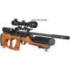 Hatsan AirMax Air Rifle .22 cal 1220fps Bullpup 2 Magazines - Precision Shot Firearms
