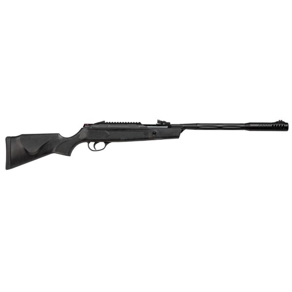 Hatsan Alpha Compact Airgun Rifle .177 Cal 600 fps Black - Precision Shot Firearms
