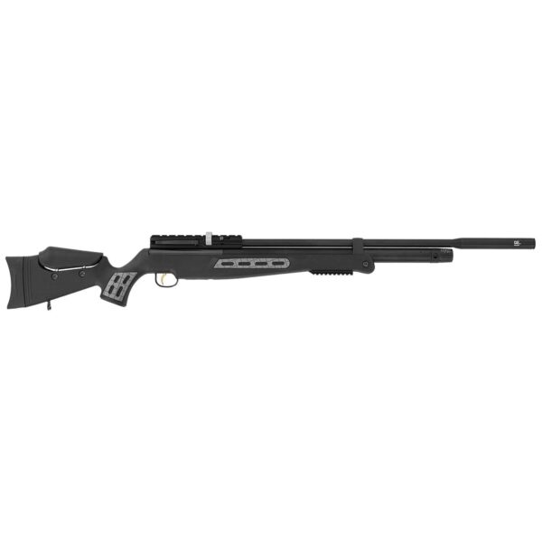 Hatsan BT65 Big Bore Carnivore Air Rifle .30 cal QE Black Syn 2-Mags Sling 920 fps - Precision Shot Firearms