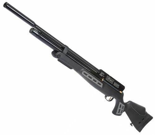 Hatsan BT65 Big Bore Carnivore 35 Caliber QE Black Syn 2-Mags Sling 760fps - Precision Shot Firearms