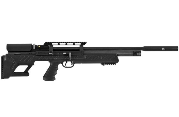 Hatsan BullBoss .177 Caliber Airgun 1350fps Black Bullpup Stock - Precision Shot Firearms