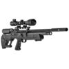 Hatsan BullBoss .177 Caliber Airgun 1350fps Black Bullpup Stock - Precision Shot Firearms