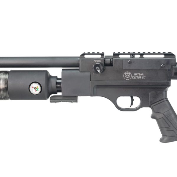 Hatsan FactorRC Air Rifle .22cal 1000fps 2 Magazines - Precision Shot Firearms