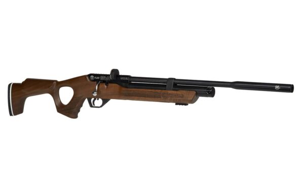 Hatsan Flash Wood QE 25 Caliber 900fpsTurkish Walnut Stock - Precision Shot Firearms