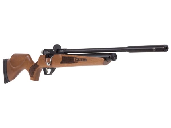 Hatsan Hydra Air Rifle - .25 Turkish Walnut 2-mags / Single-Shot Tray 900 fps - Precision Shot Firearms