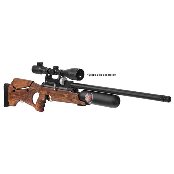 Hatsan NeutronStar Air Rifle .22 cal 1250fps 2 Magazines - Precision Shot Firearms
