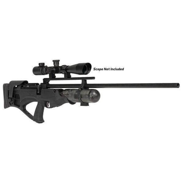 Hatsan PileDriver Air Rifle - .45 Adv Polymer Bullpup wtith Fill Probe 900 fps - Precision Shot Firearms